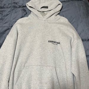 ESSENTIALS FEAR OF GOD HOODIE